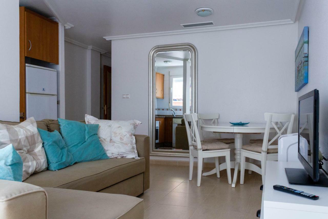 Apartamentos Imperator Torrevieja Eksteriør bilde