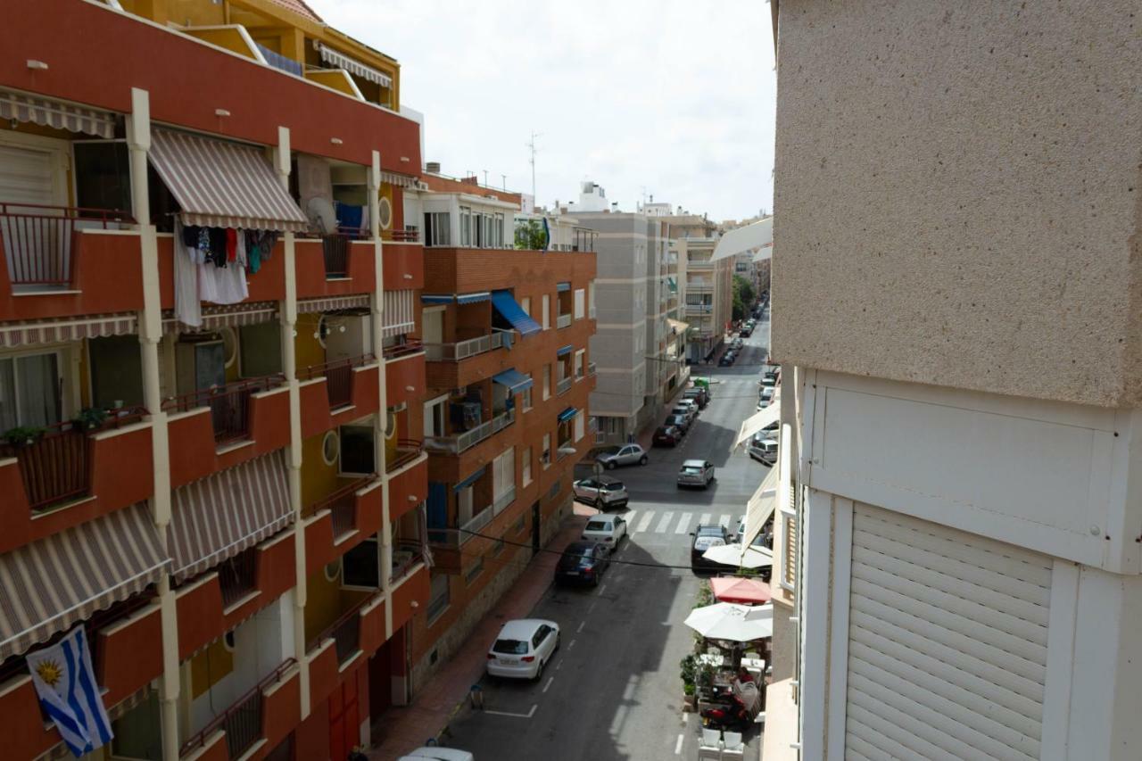 Apartamentos Imperator Torrevieja Eksteriør bilde