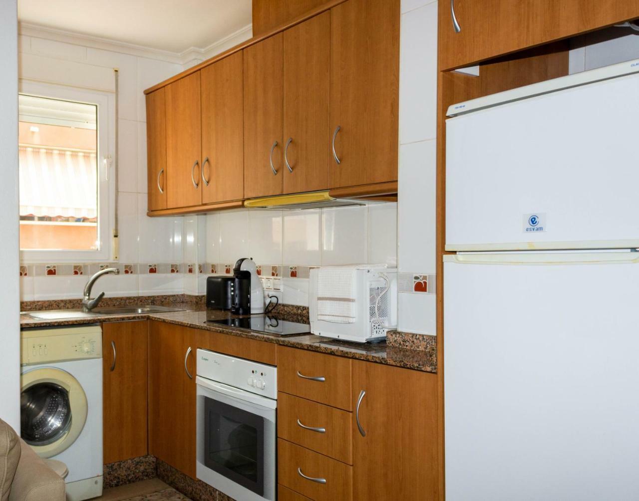 Apartamentos Imperator Torrevieja Eksteriør bilde