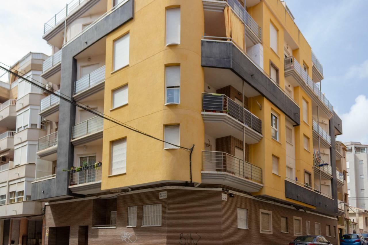 Apartamentos Imperator Torrevieja Eksteriør bilde